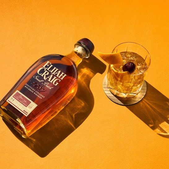 Elijah Craig Old Fashioned Week