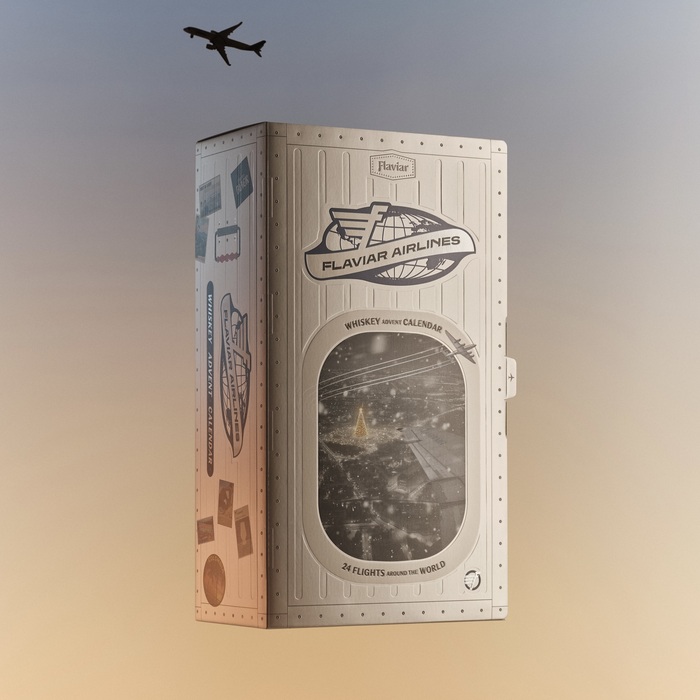 Flaviar advent calendar 2025