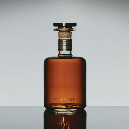 Frank August Case Study 06 Legacy Reserve bottle