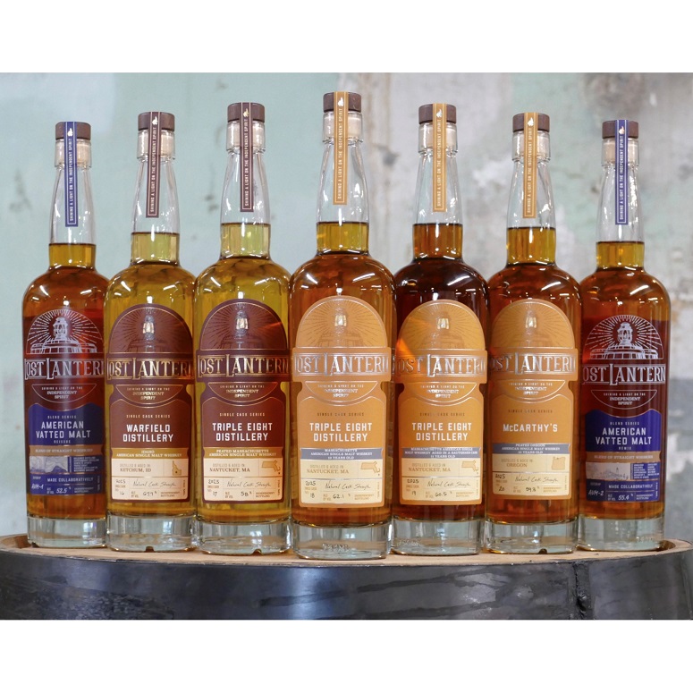 Lost Lantern Fall 2025 Scotch Lovers' Collection