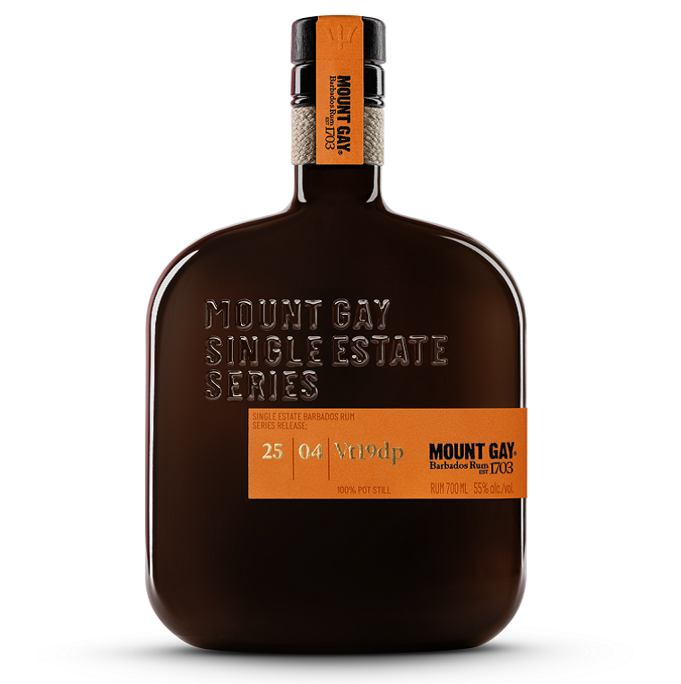 Mount Gay Fourth Single Estate Bottle