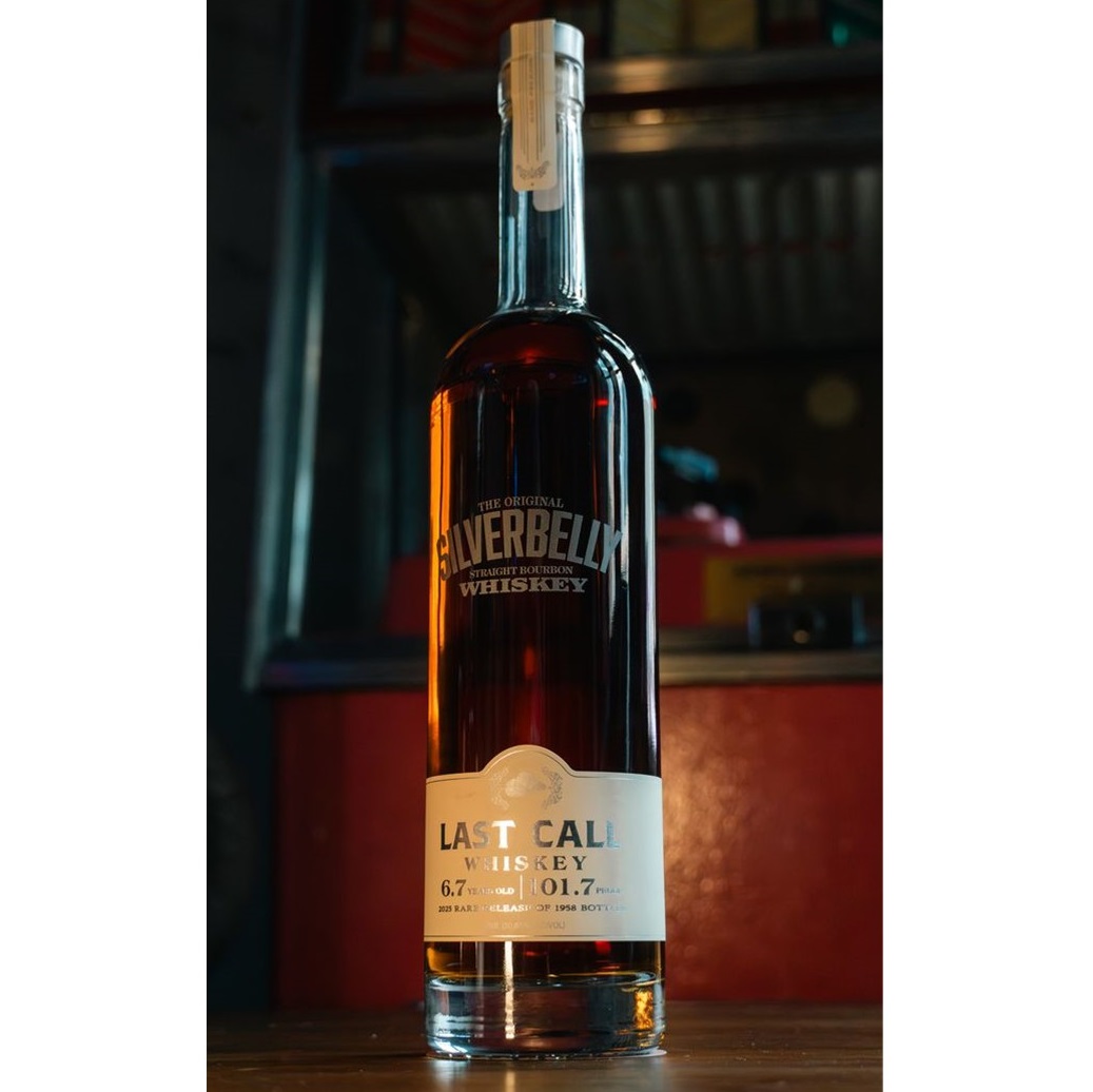 Silverbelly Last Call bottle