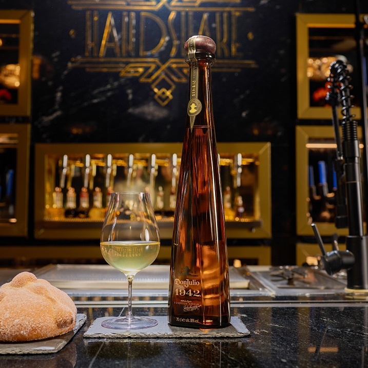 Tequila Don Julio 1942 specialty cocktail