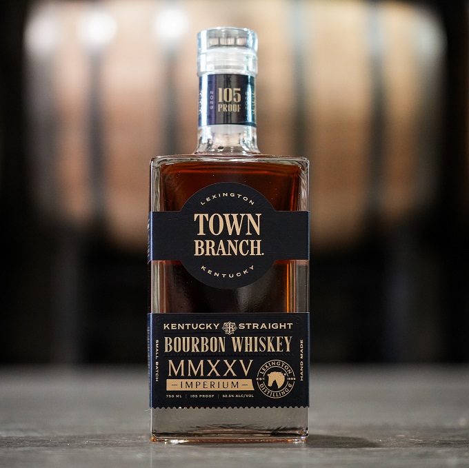 Town Branch Imperium MMXXV 2025 bottle