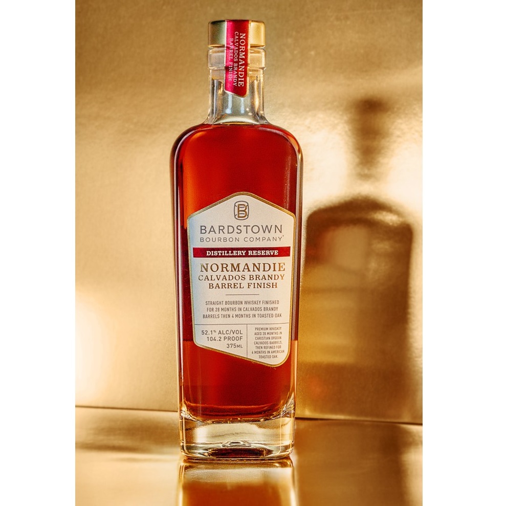 Bardstown Bourbon Co Normandie Calvados French Brandy bottle