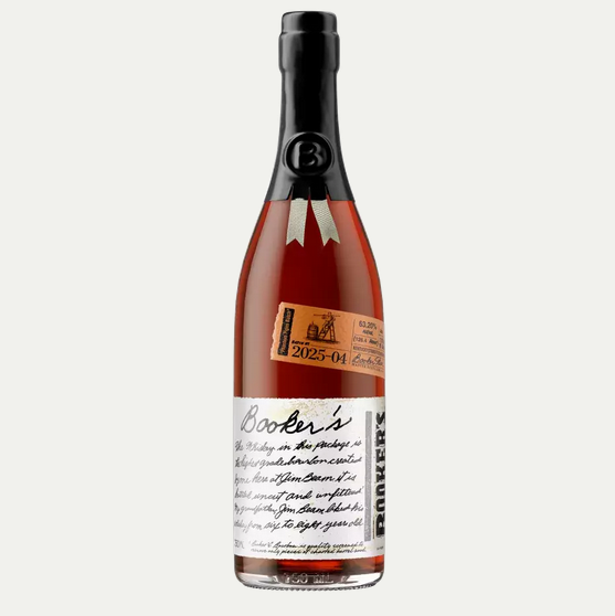 Booker's Bourbon Phantom Pipes Batch JBBDco bottle