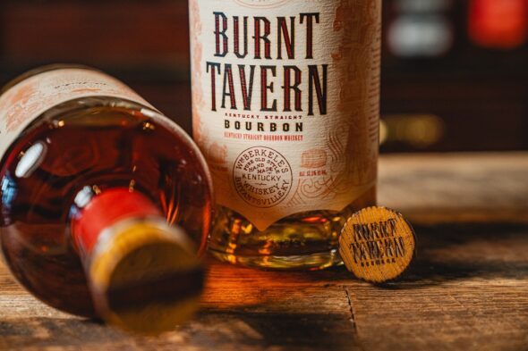 Burnt-Tavern_Bottle Detail
