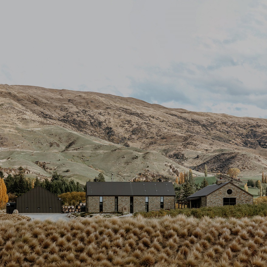 Cardrona Distillery Building