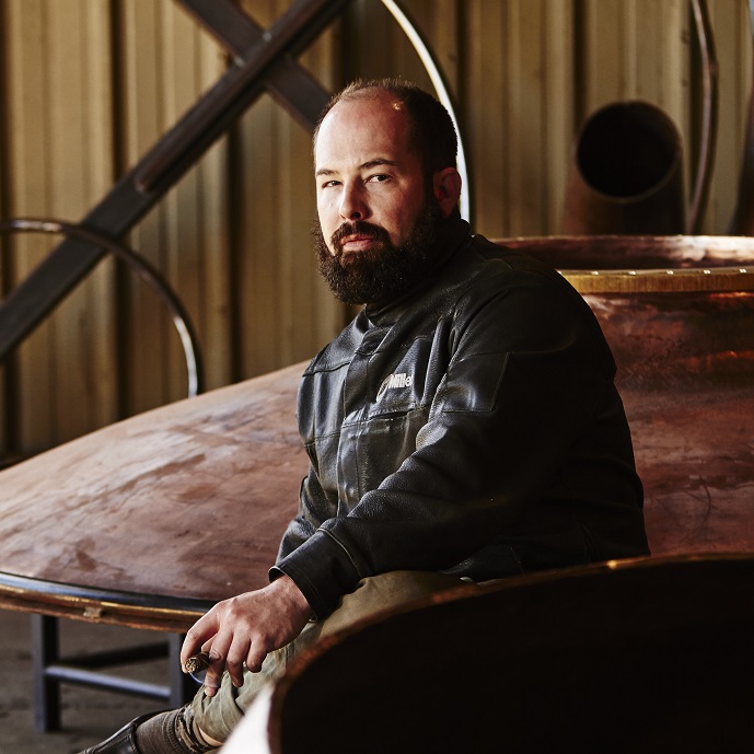 Chip Tate Burnt Tavern