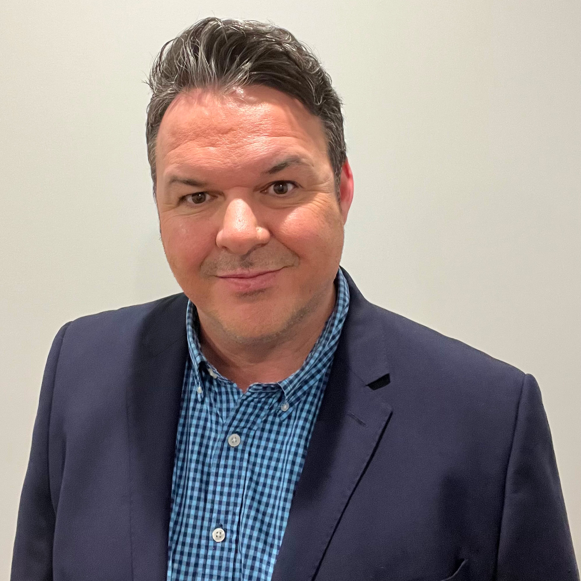 Chris Crosbie B.R. Distilling Blue Note Bourbon