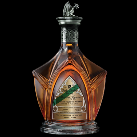 World Whiskey Society 12-Year Kentucky Straight Bourbon Finished in Pear Brandy Casks bottle