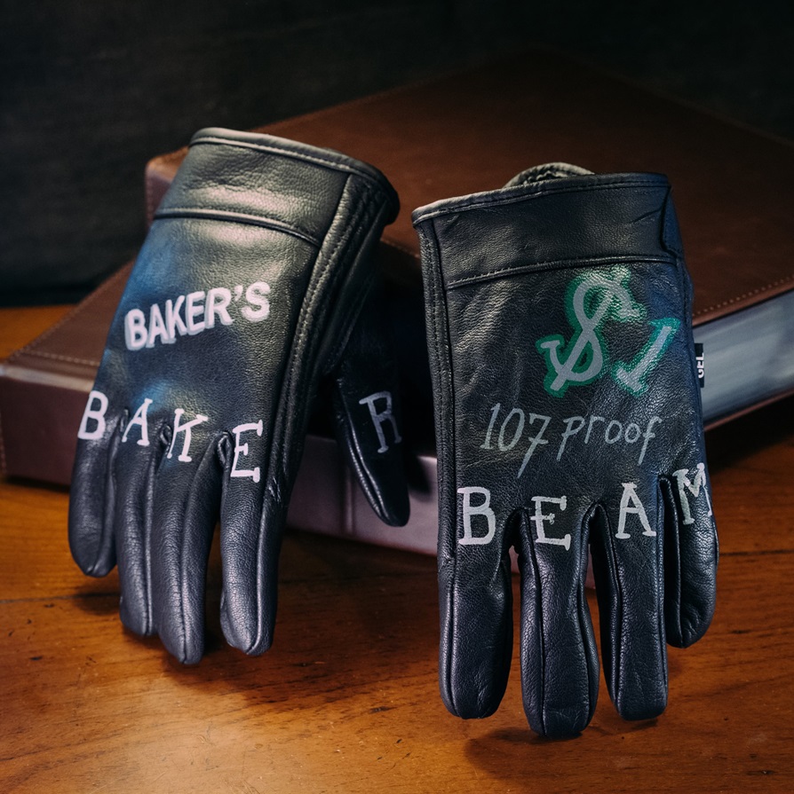 Baker's Bourbon gloves