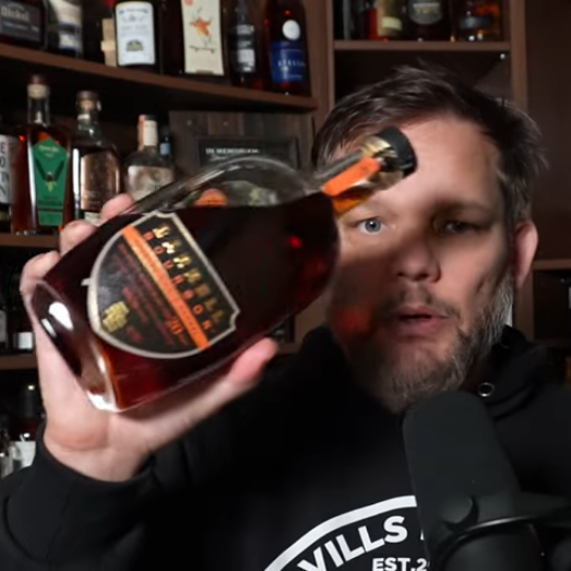 Bourbon Review Barrell 20 Year Toasted Fred Minnick screen shot