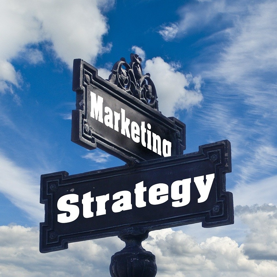 Brand Strategy Sign - First Round Collective