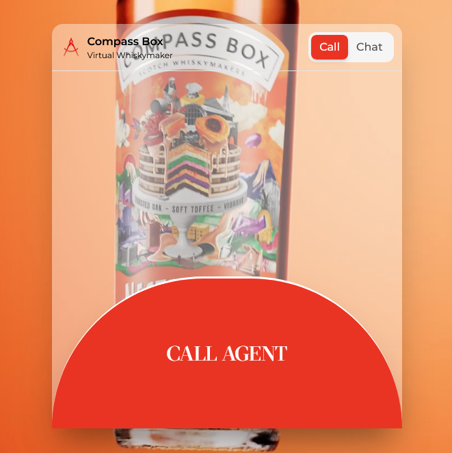 Compass Box Pyxis Screen Shot