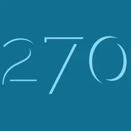 Give 270 logo