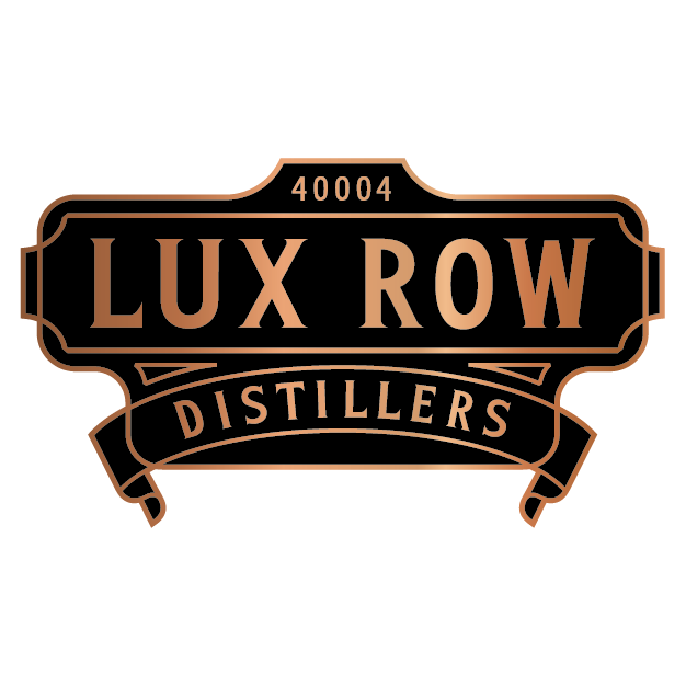 Lux Row Distillers logo SQUARE