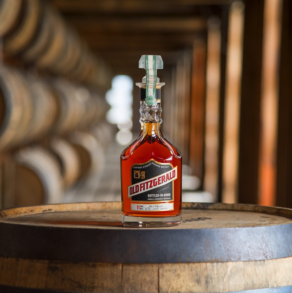 Old Forester Bottled in Bond Decanter Fall_25