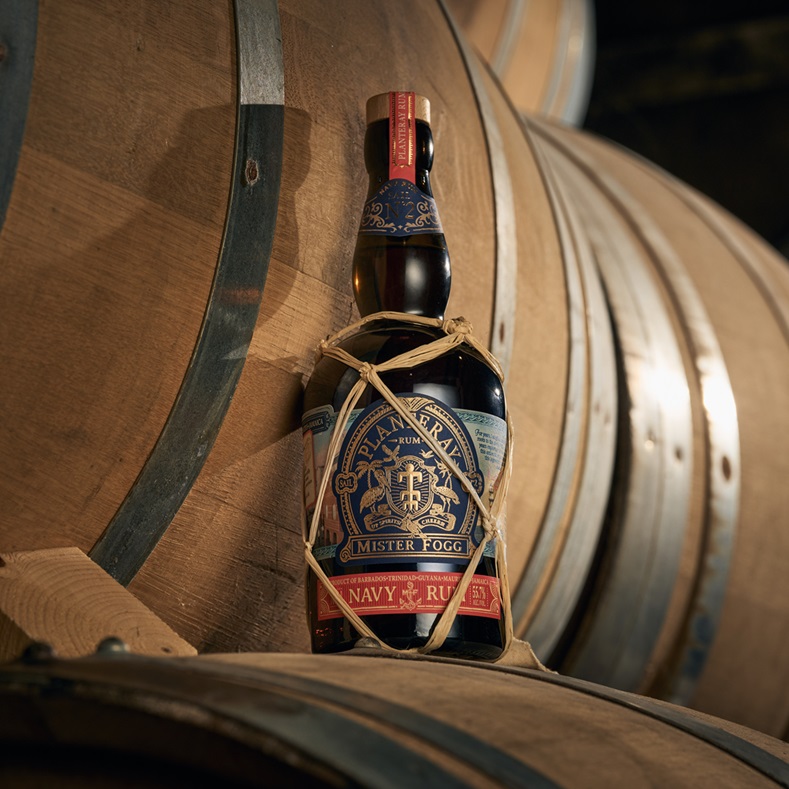 Planteray Mister Fogg Navy Rum Sail No.2 _8