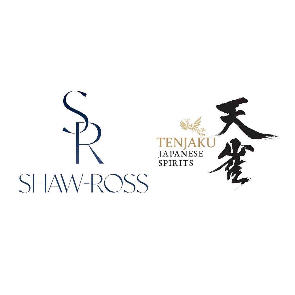 Shaw-Ross Tenjaku joint logo