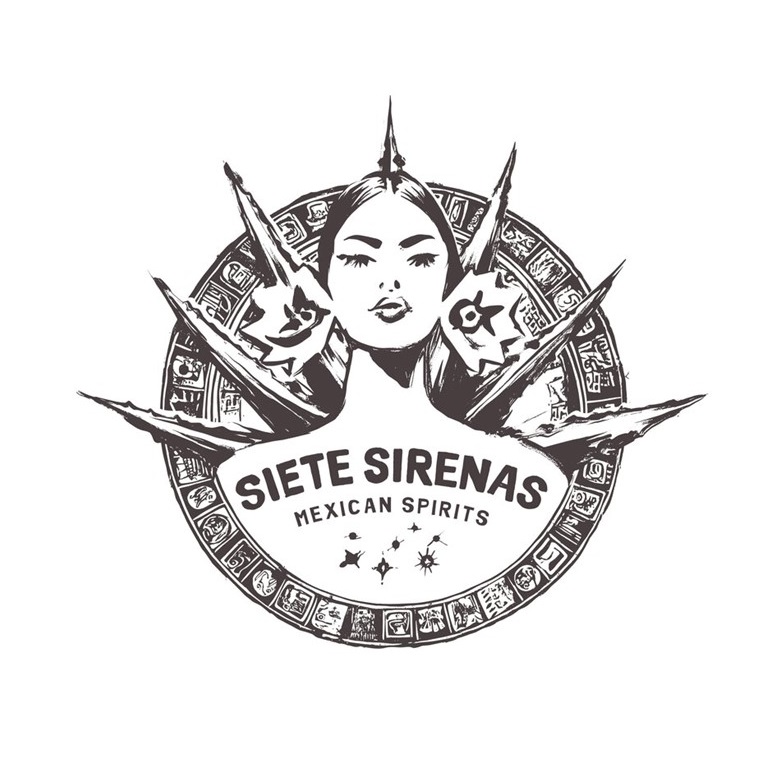 Siete Sirenas logo SQUARE