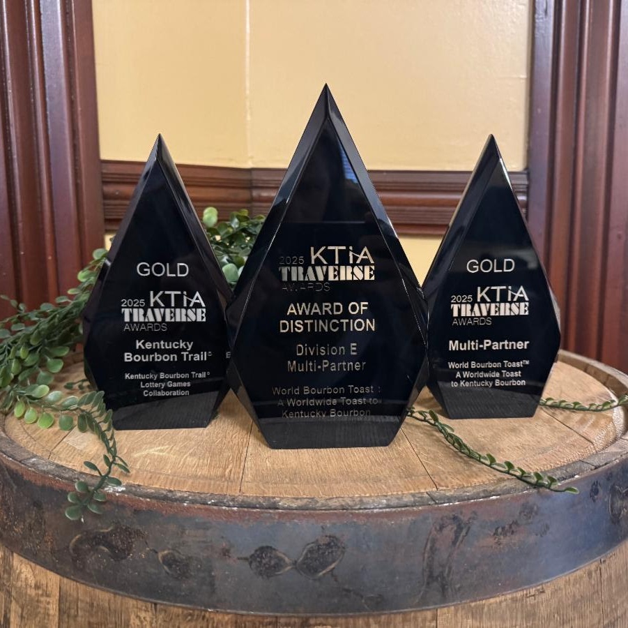 Traverse Awards 2025 Kentucky Distillers' Association KDA