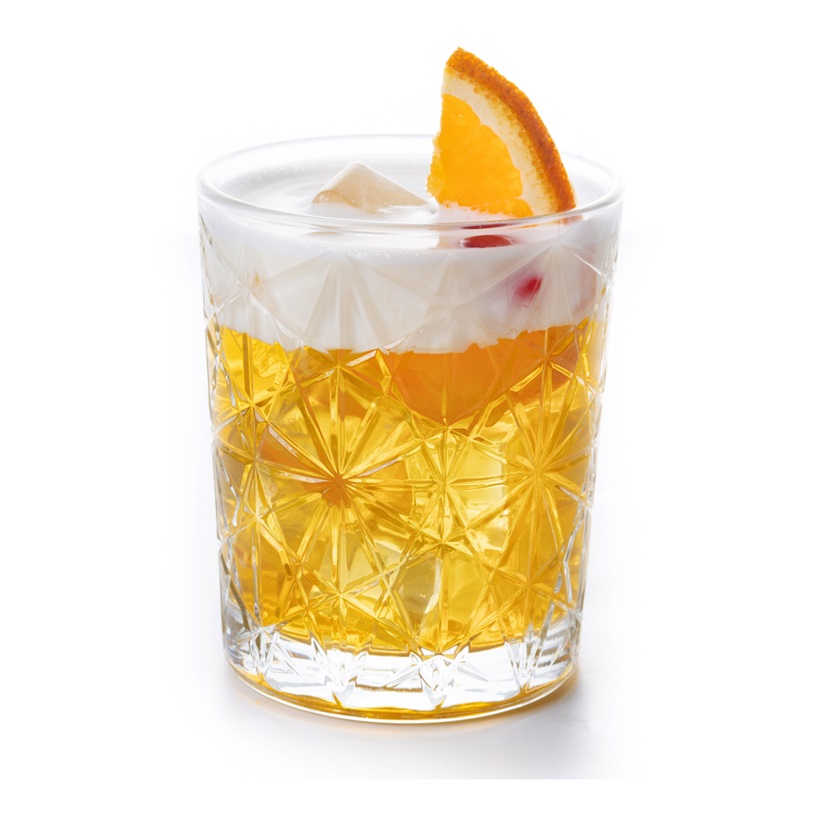 Whiskey Sour cocktail