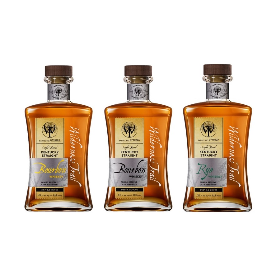 Wilderness Trail 6 Year Private Barrel group