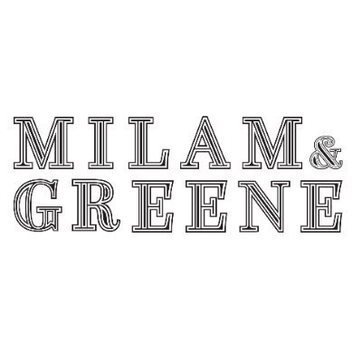 Milam & Greene Whiskey logo 400x400