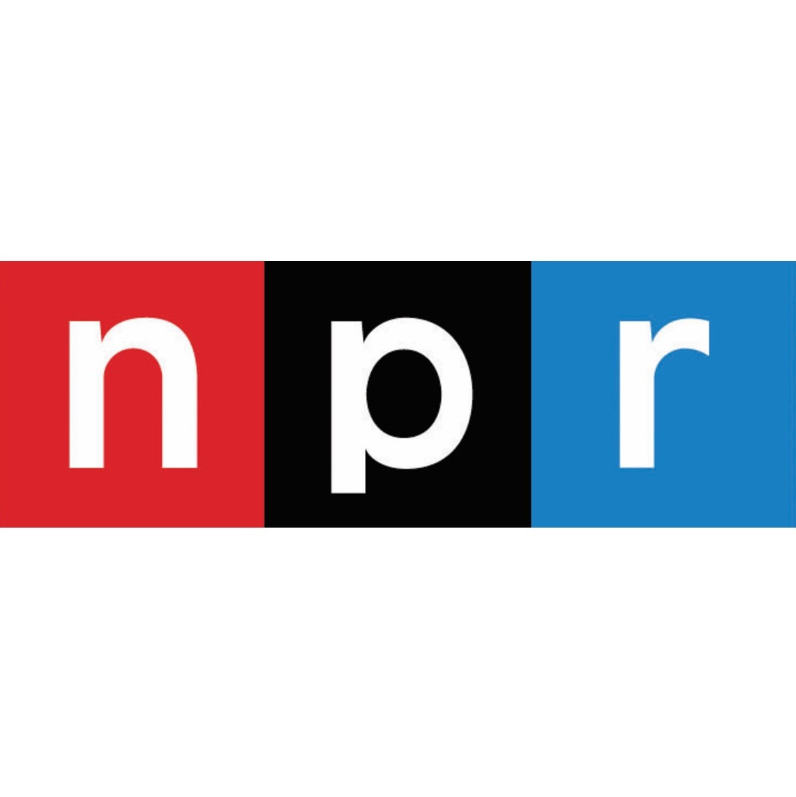 NPR logo square