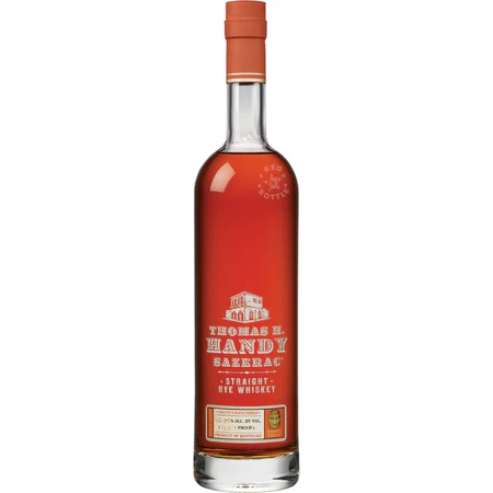 thomas-h-handy-sazerac-straight-rye-whiskey-2025 bottle BTAC