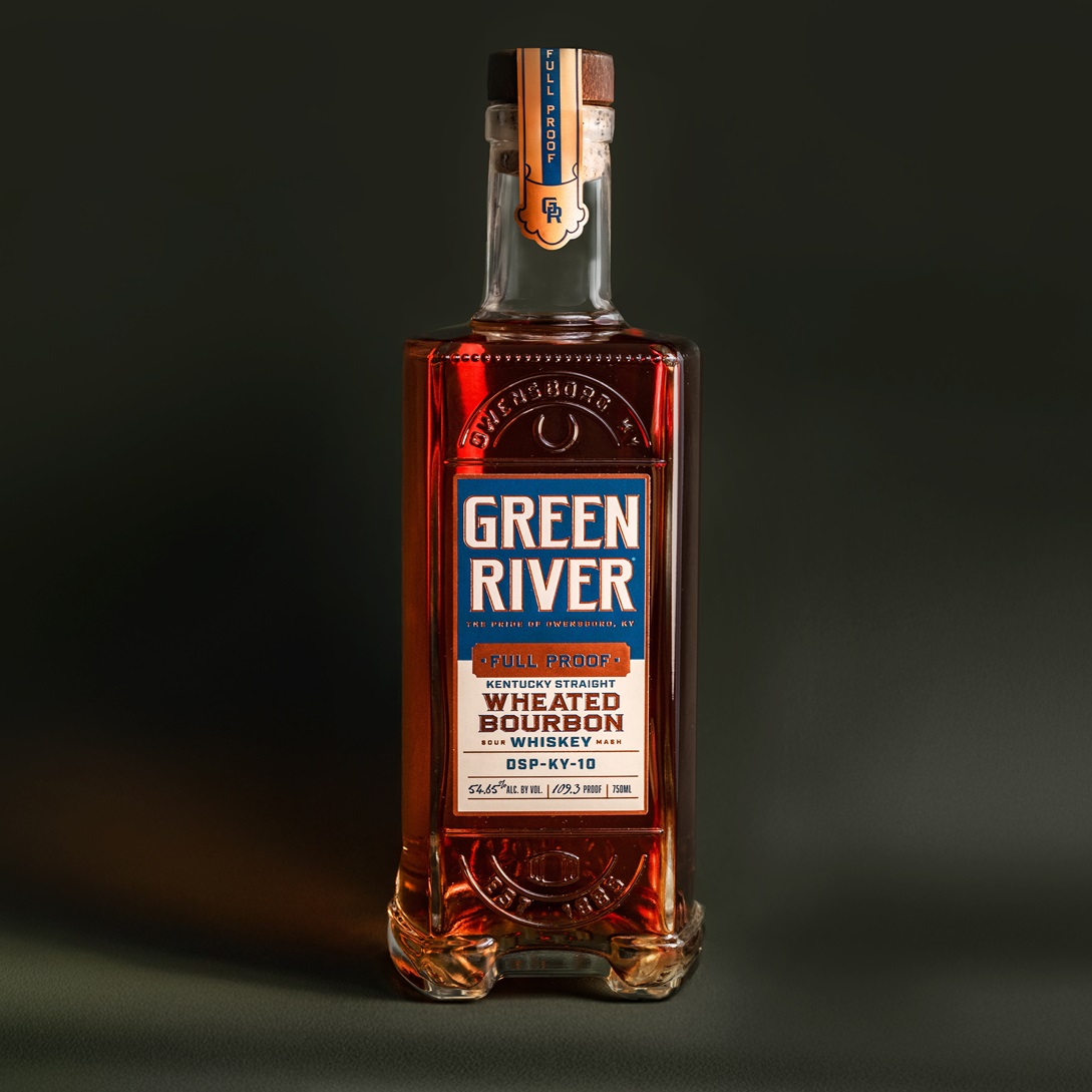 Green River Full Proof Wheated