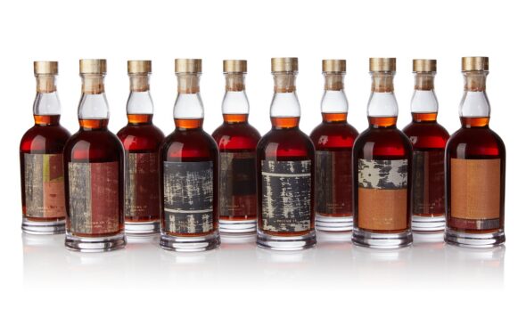 The Balvenie 50 Year Old Private Cask #16560 Trunk (2)