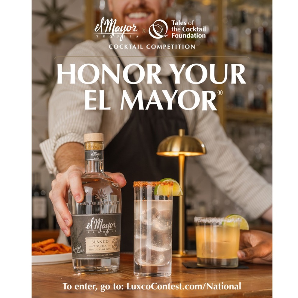 El Mayor Tales of the Tour flyer