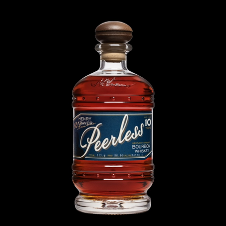 Kentucky Peerless Distilling Co. Henry Kraver's bottle