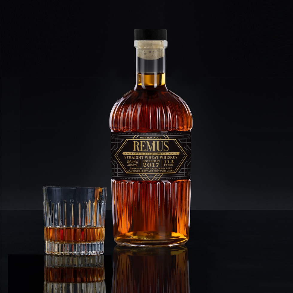 Remus 2026 Experimental N. 2 bottle with pour