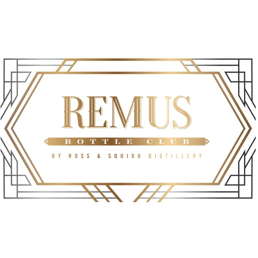 Remus Bottle Club logo square