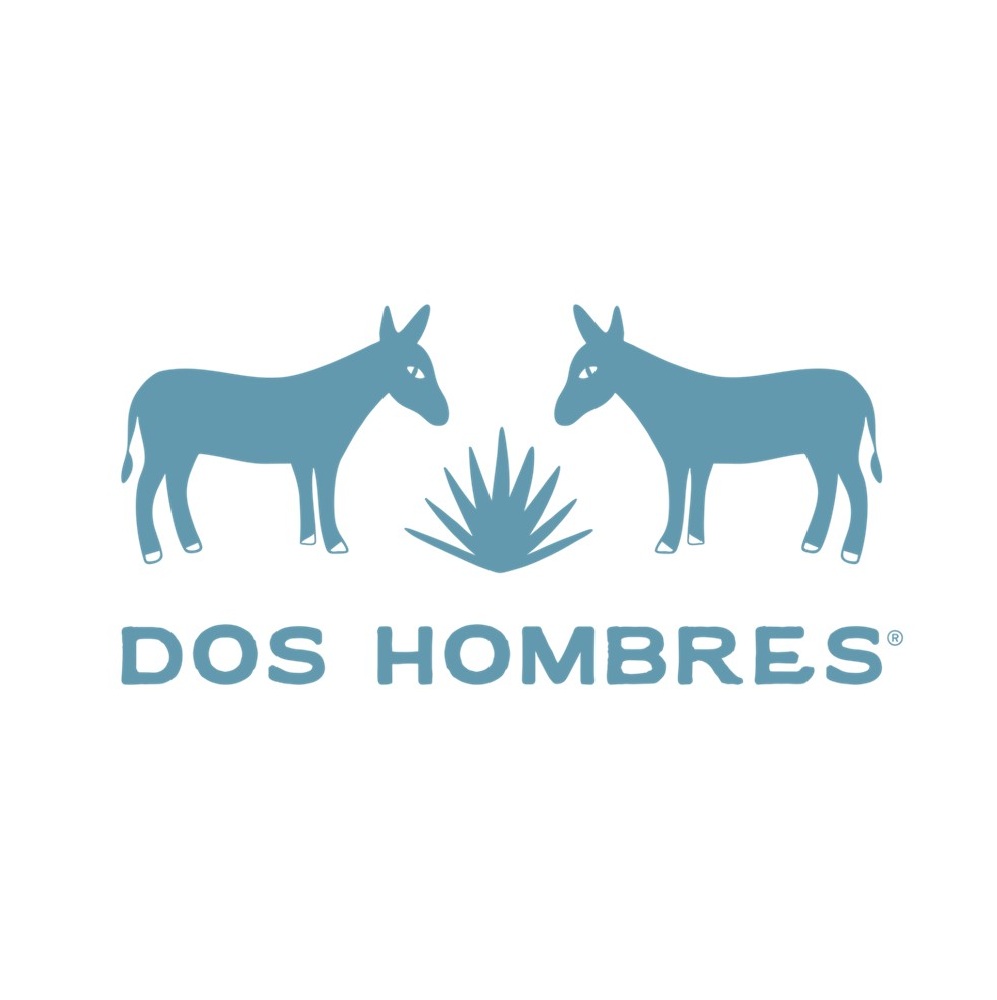 Dos Hombres new logo SQUARE