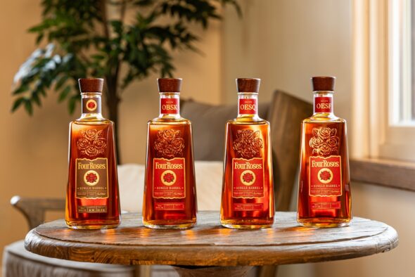 Four Roses - 2026 Single Barrel Collection