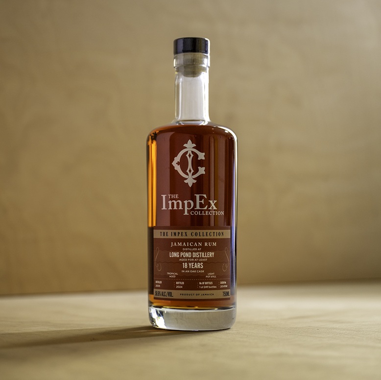 ImpEx Collection Long Pond Hero bottle