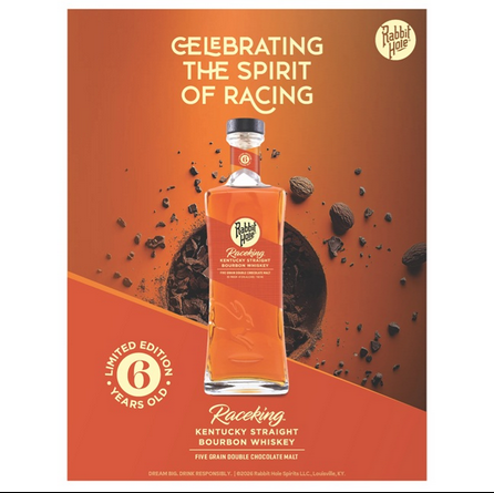 Rabbit Hole Distillery Raceking graphic 2026