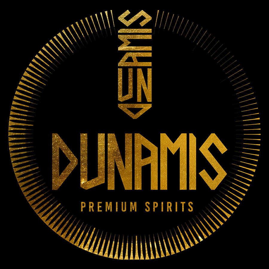 Dunamis Premium Spirits logo