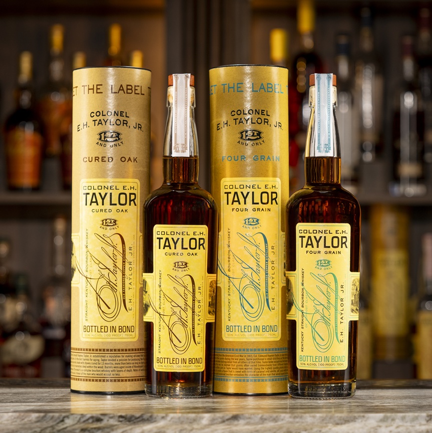E.H. Taylor 2026 Family Release-lifestyle
