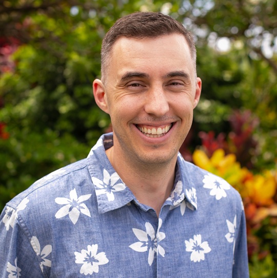 Robert Ramer, COO, Kōloa Rum Company