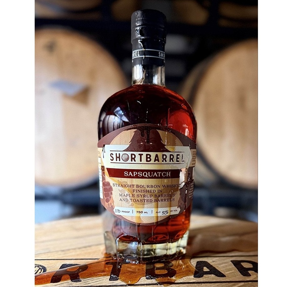 Shortbarrel Sapsquatch bottle shot SQUARE