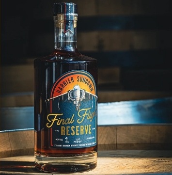 ACT Final Flight Reserve bottle