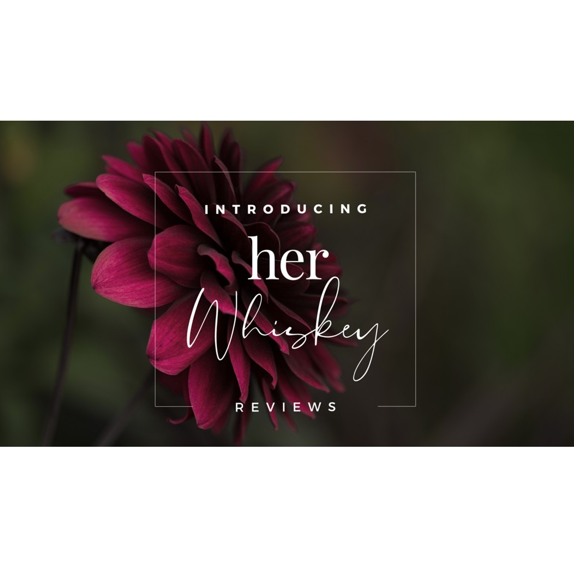 Her Whiskey Reviews logo SQUARE