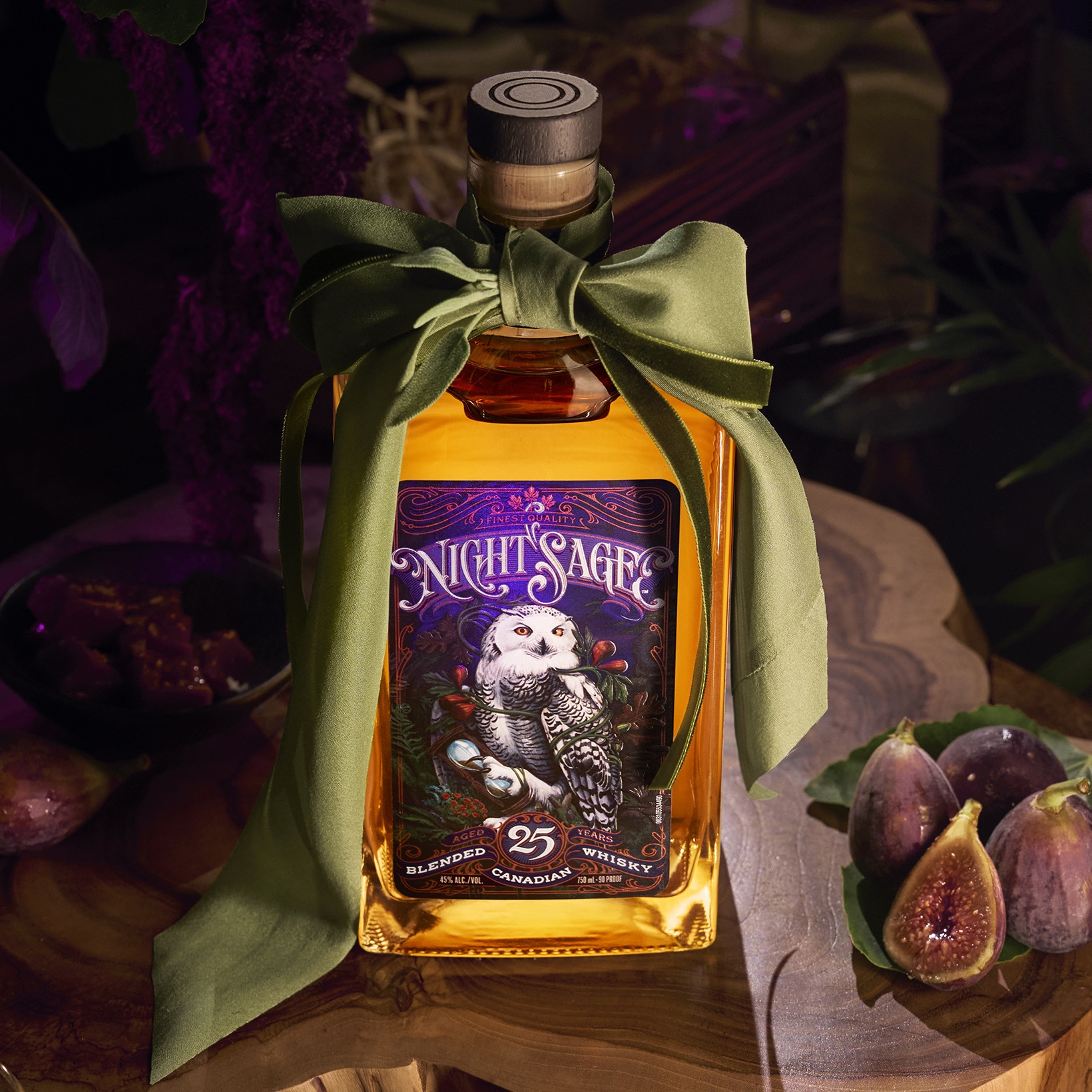Orphan Barrel Night Sage bottle