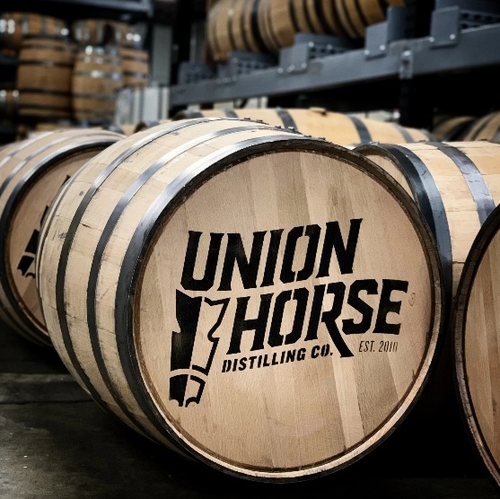 Union Horse barrel