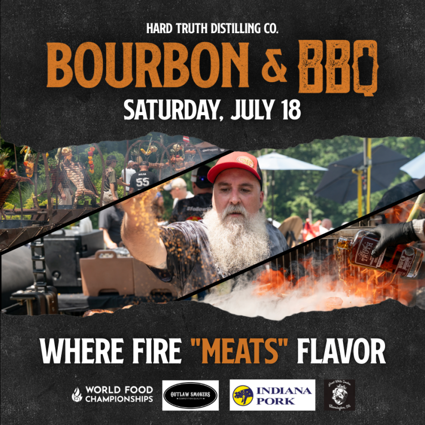 Hard Truth Bourbon-BBQ-Festival-Poster